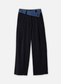 Hosen Pant Laila damen blau