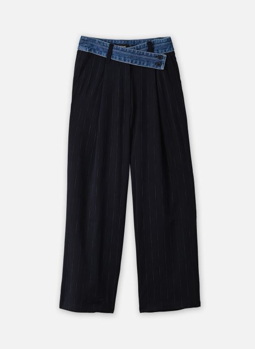Desigual Hosen Pant Laila damen blau