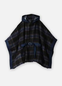 Ponchos et capes Poncho Aldama Belt Denim femme multicolore Desigual Ponchos et capes Poncho Aldama Belt Denim femme multicolore BROWN
