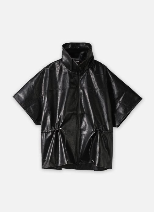Desigual Ponchos und Capes Poncho Richmond High Neck damen schwarz