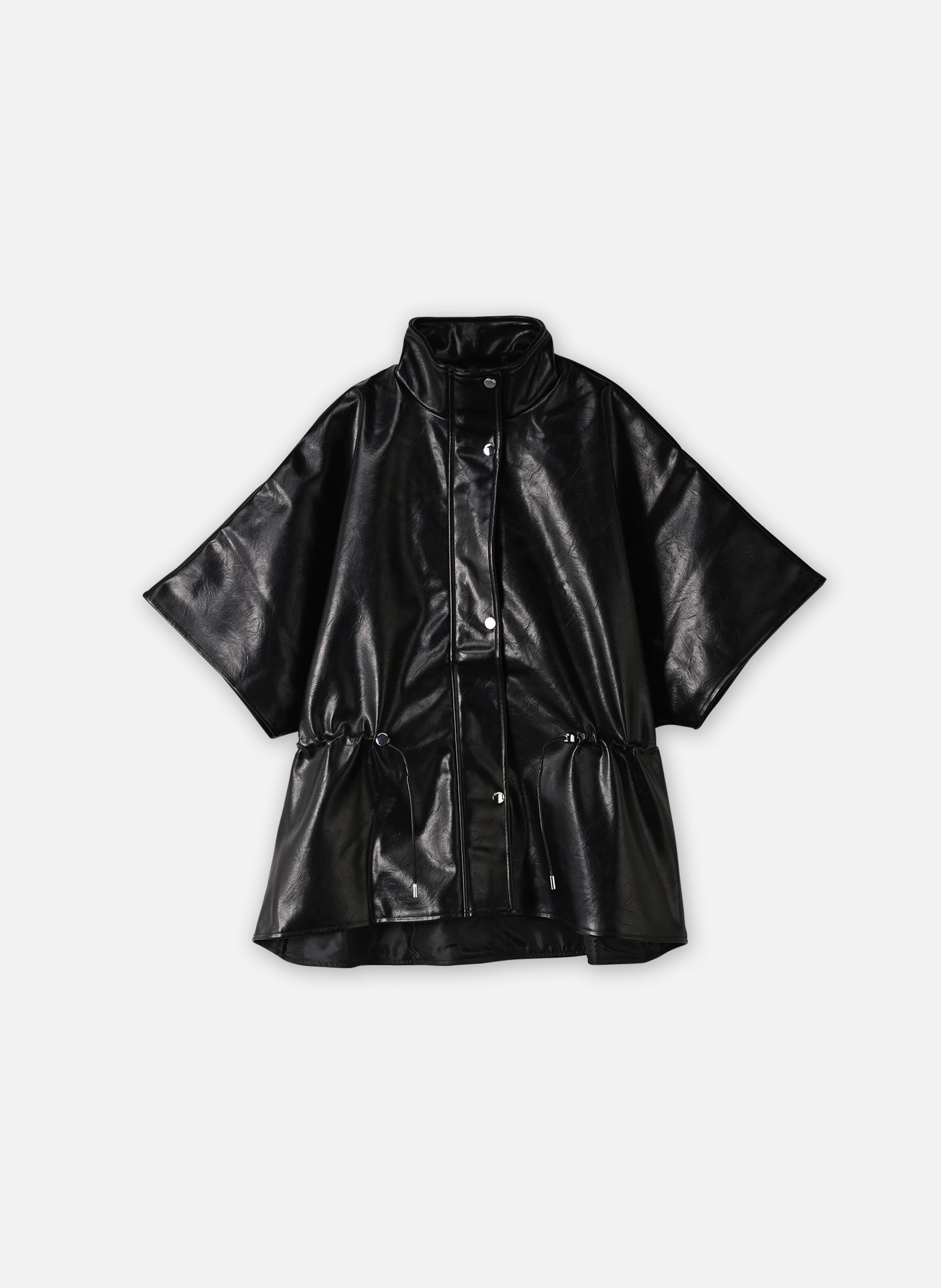 Ponchos und Capes Poncho Richmond Pasadas B damen schwarz Desigual Ponchos und Capes Poncho Richmond Pasadas B damen schwarz BLACK