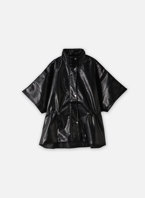 Desigual Ponchos und Capes Poncho Richmond Pasadas B damen schwarz