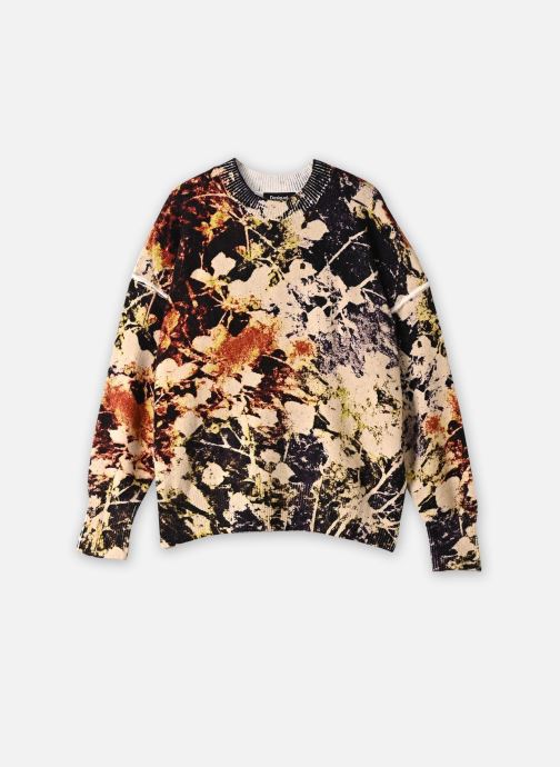 Desigual Pullover Pullover Camuflage damen mehrfarbig