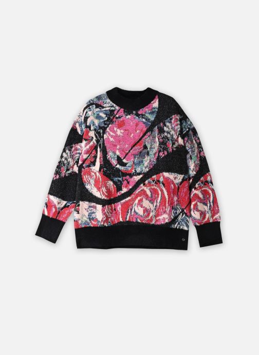 Desigual Pulls Pullover Jardim Lacroix femme noir