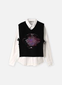Hemden Shirt Hib damen mehrfarbig