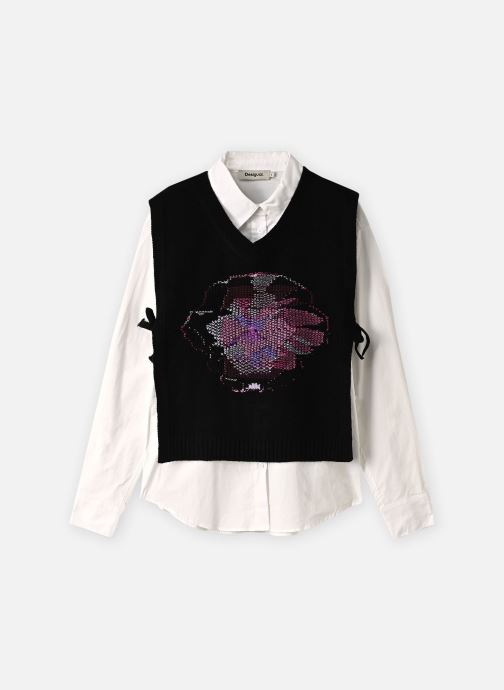 Desigual Chemises Shirt Hib femme multicolore