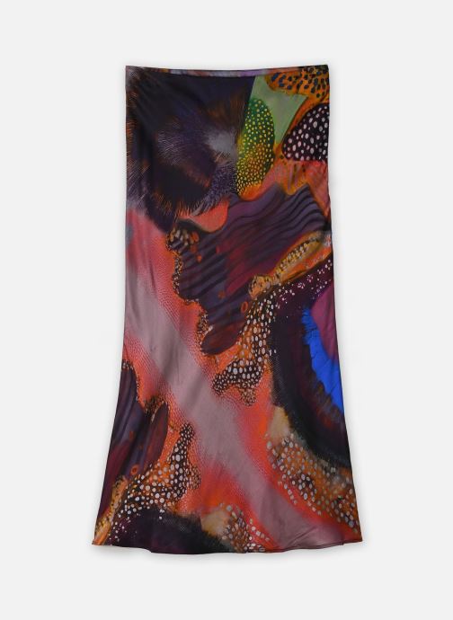 Desigual Röcke Skirt Freed damen mehrfarbig