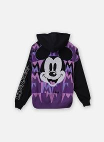 Sweatshirts Sweat M De Mickey femme noir