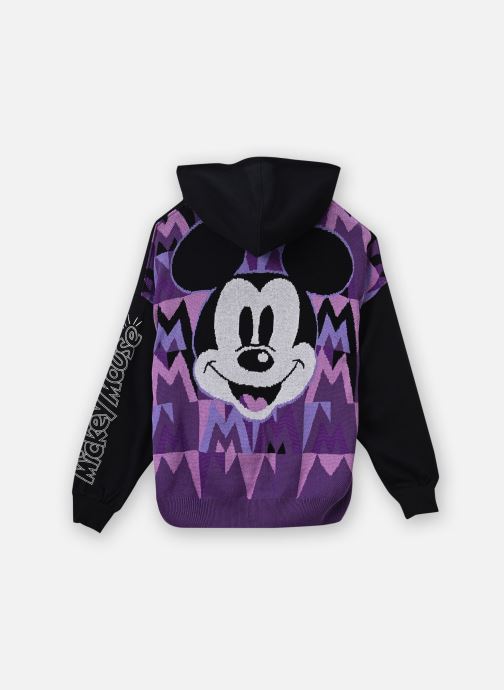 Desigual Sweatshirts Sweat M De Mickey femme noir