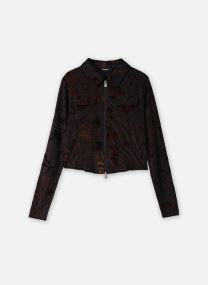 Tee-shirts Ts Bucarest femme marron Desigual Tee-shirts Ts Bucarest femme marron BROWN
