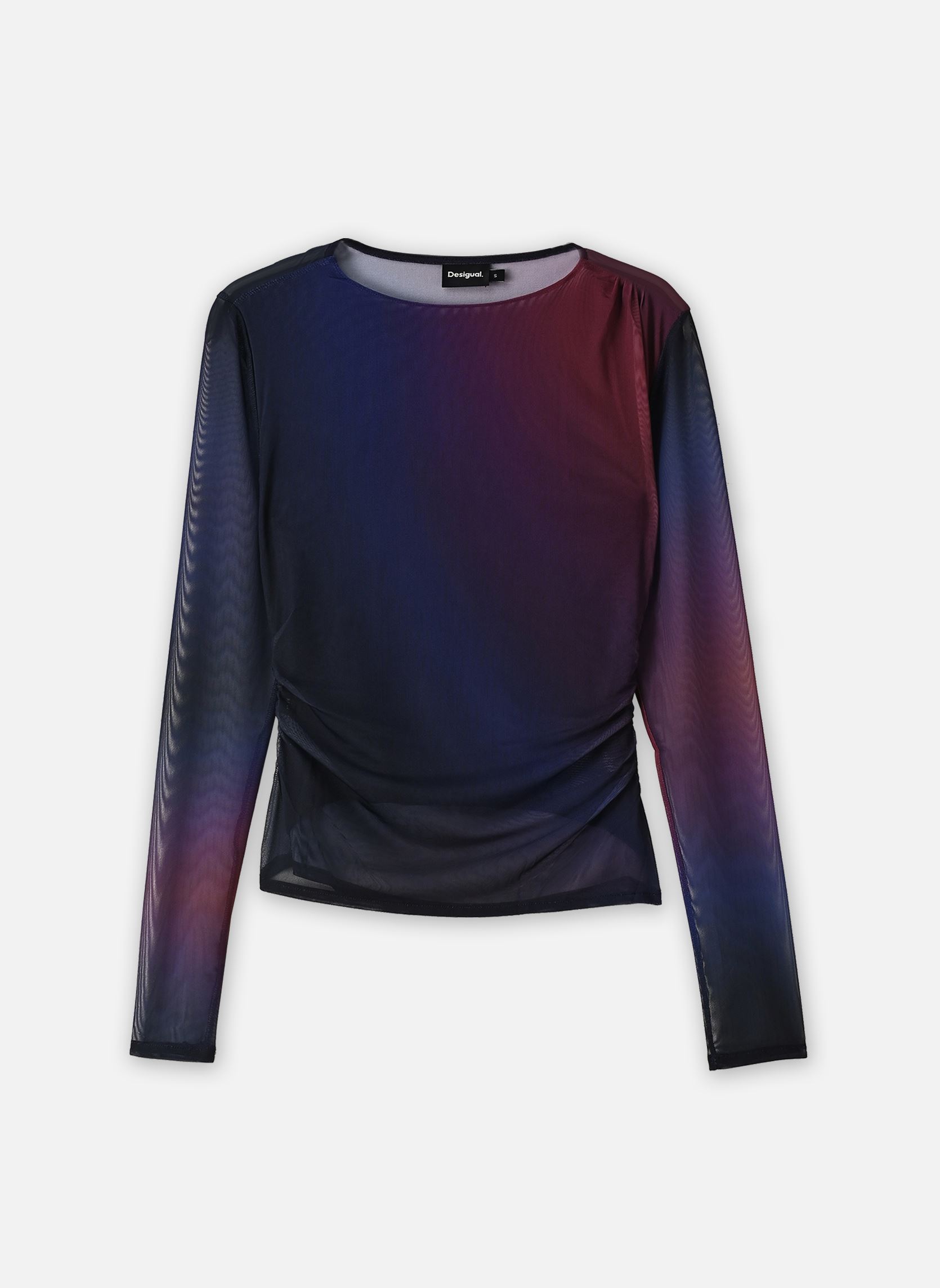 Tee-shirts Ts Estambul femme multicolore Desigual Tee-shirts Ts Estambul femme multicolore CROWN JEWEL