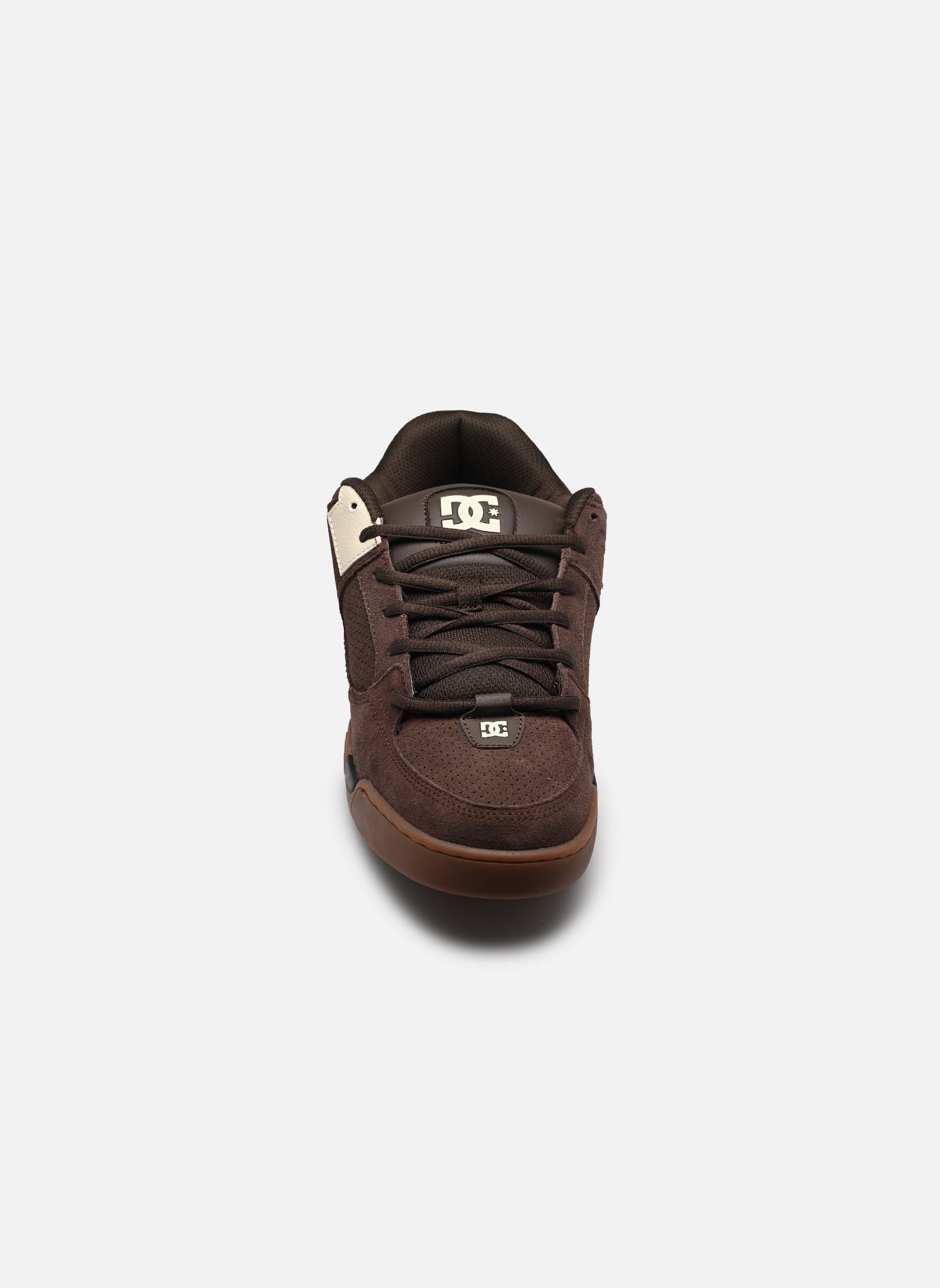 Niedrige Sneaker DC COMMAND SE herren braun DC Shoes Niedrige Sneaker DC COMMAND SE herren braun BROWN/GUM