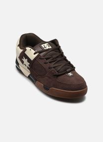 Niedrige Sneaker DC COMMAND SE herren braun