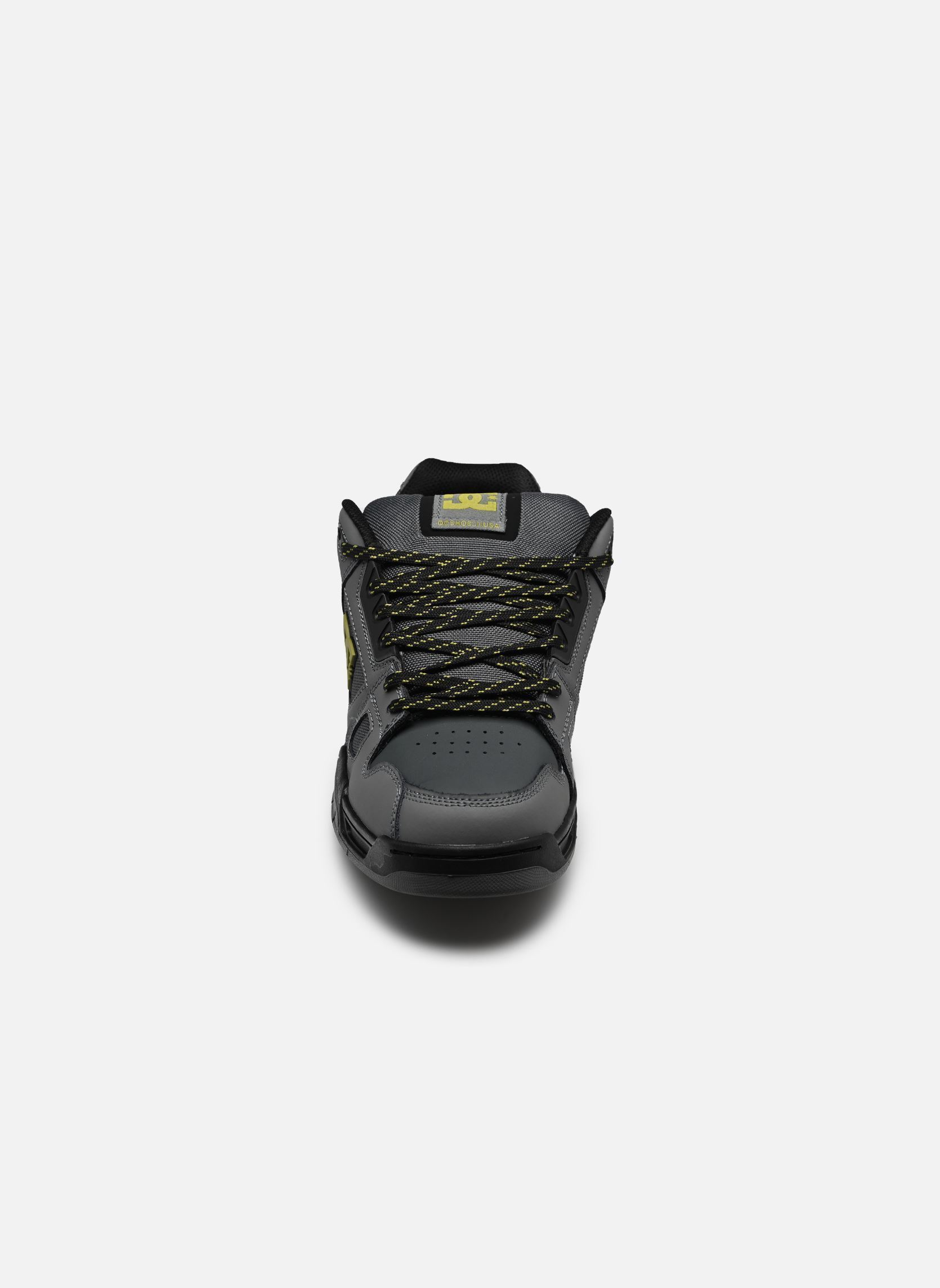 Niedrige Sneaker STAG WNT herren grau DC Shoes Niedrige Sneaker STAG WNT herren grau GREY/BLACK