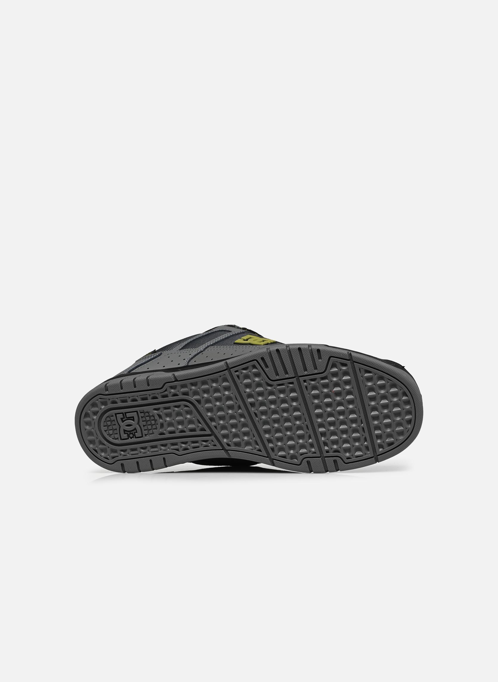 Niedrige Sneaker STAG WNT herren grau DC Shoes Niedrige Sneaker STAG WNT herren grau GREY/BLACK