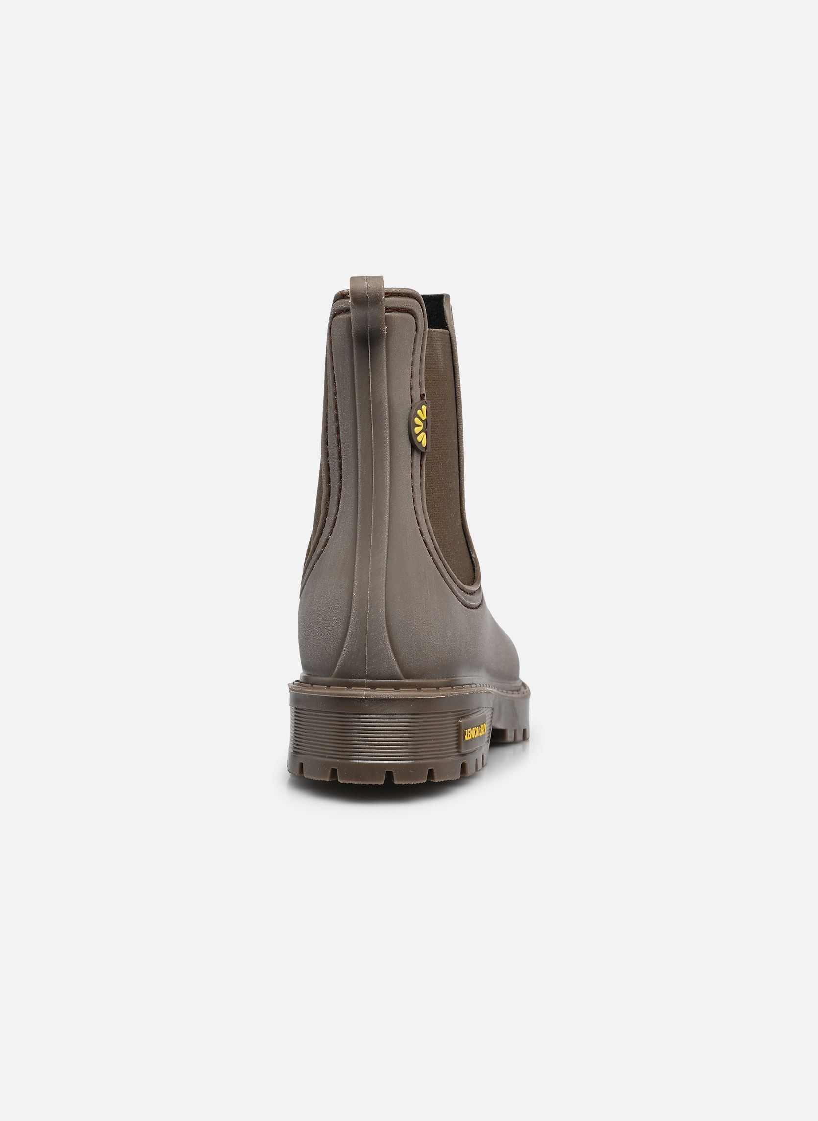 Bottes de pluie Lyana femme beige Lemon Jelly Bottes de pluie Lyana femme beige WOODLAND