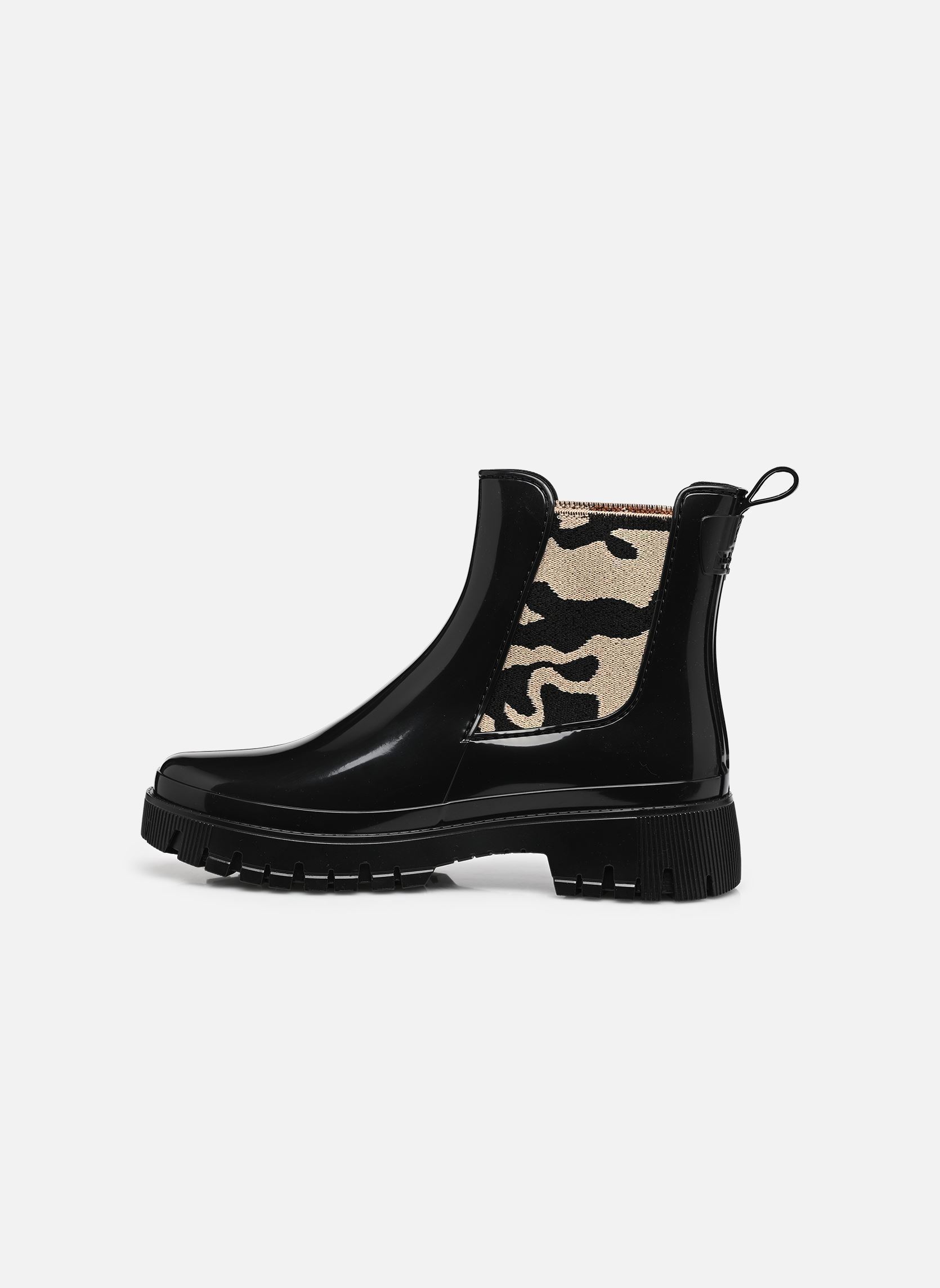 Bottes de pluie Mylo femme noir Lemon Jelly Bottes de pluie Mylo femme noir BLACK