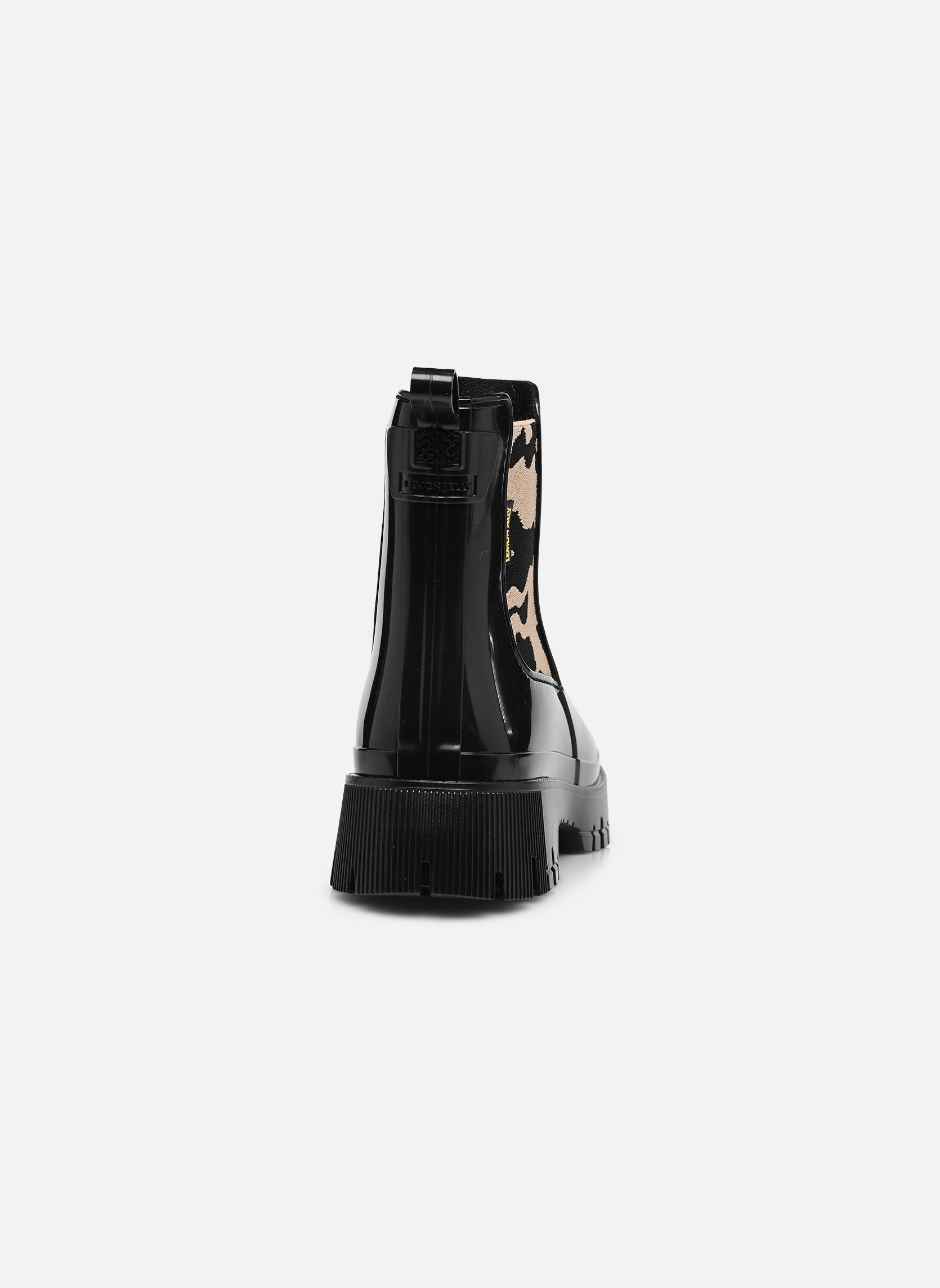 Bottes de pluie Mylo femme noir Lemon Jelly Bottes de pluie Mylo femme noir BLACK