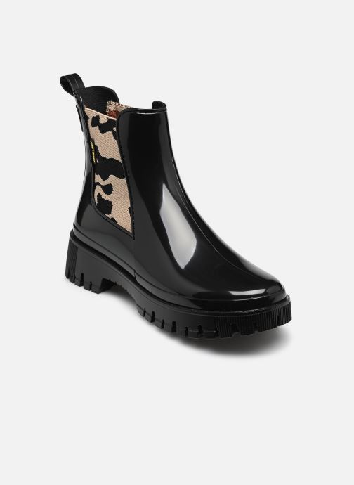 Lemon Jelly Gummistiefel Mylo damen schwarz
