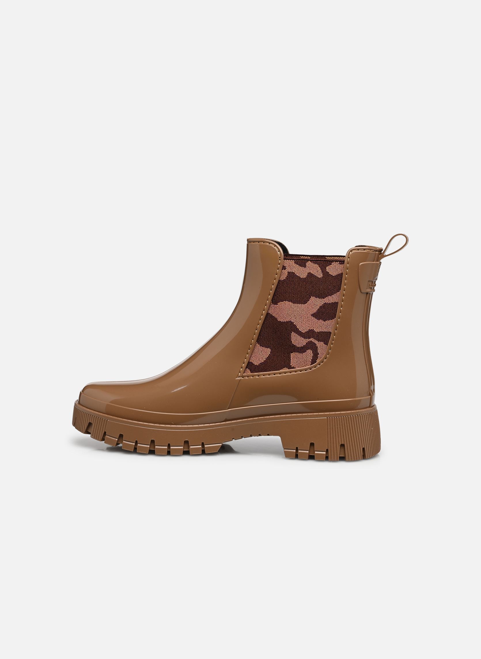 Gummistiefel Mylo damen braun Lemon Jelly Gummistiefel Mylo damen braun TOASTED NUT