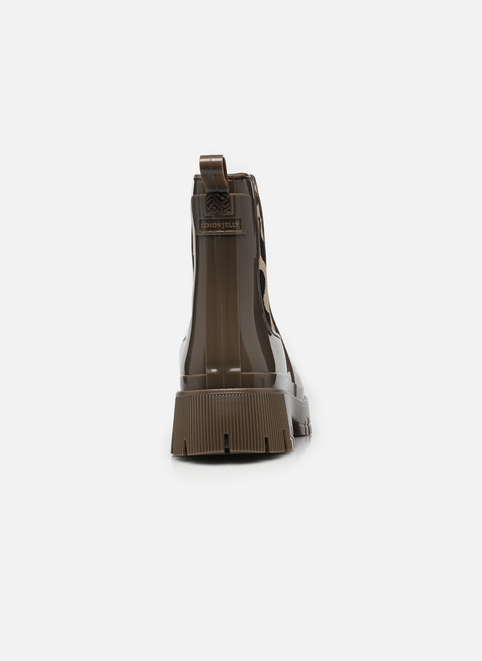 Bottes de pluie Mylo femme marron Lemon Jelly Bottes de pluie Mylo femme marron WOODLAND