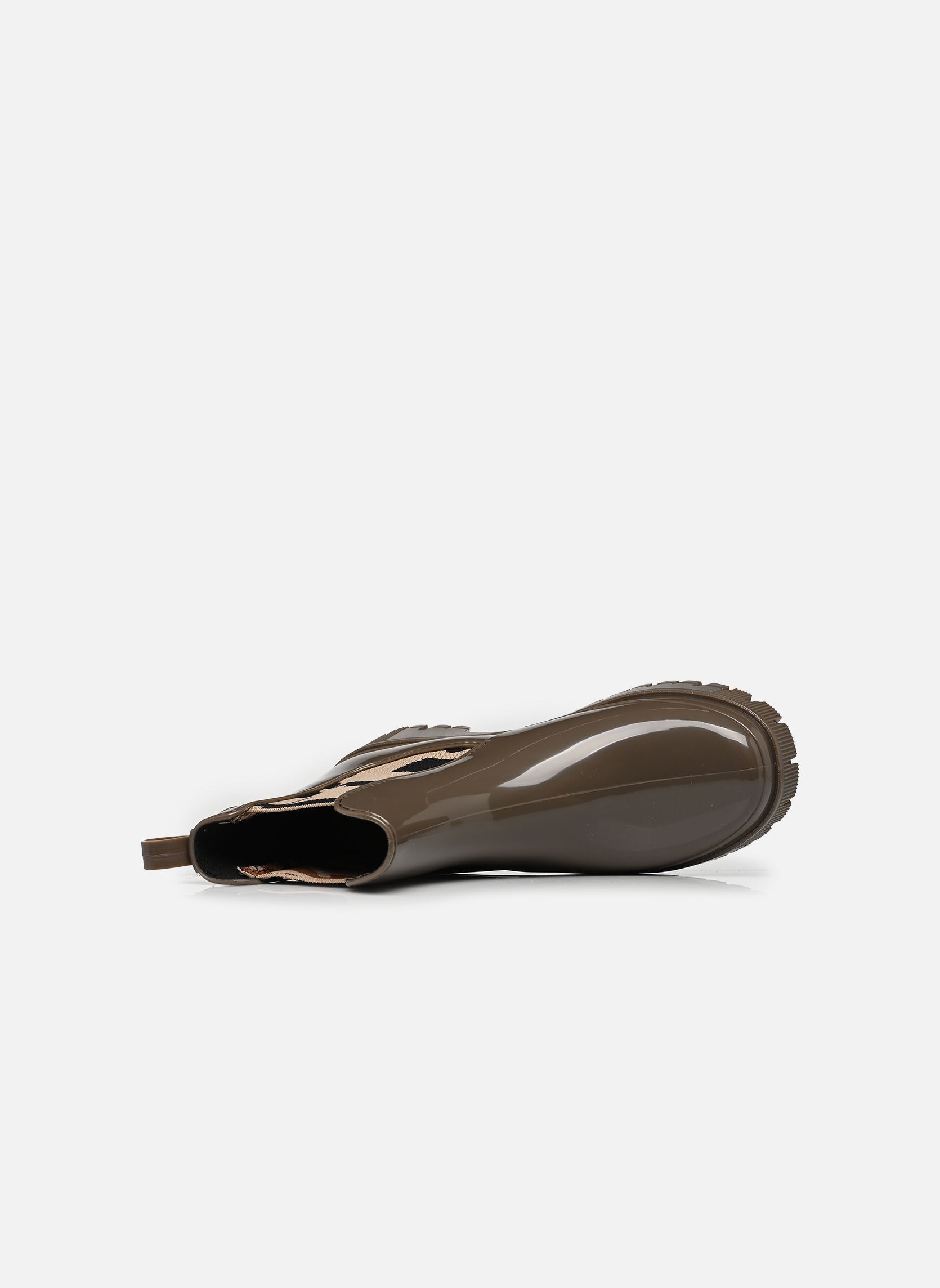 Bottes de pluie Mylo femme marron Lemon Jelly Bottes de pluie Mylo femme marron WOODLAND