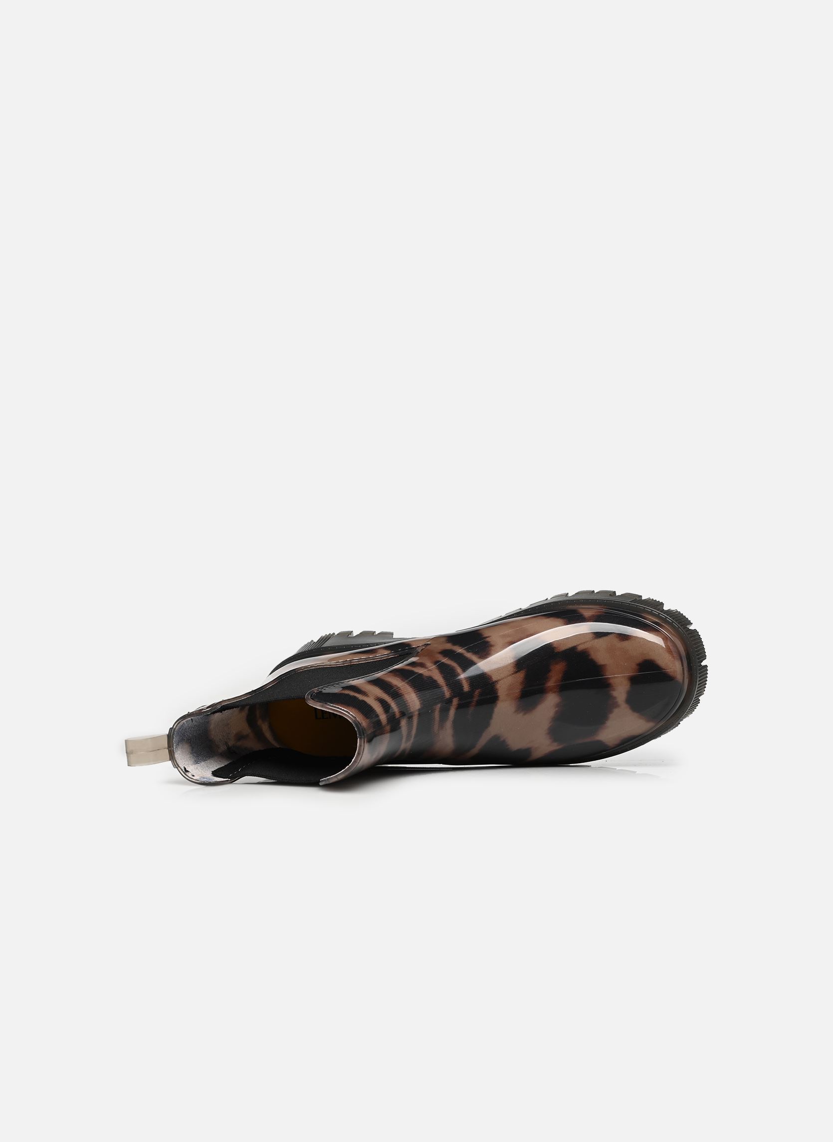 Bottes de pluie Zuri femme marron Lemon Jelly Bottes de pluie Zuri femme marron TRANSLUCID BROWN