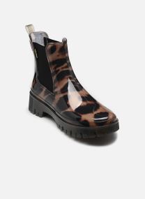 Bottes de pluie Zuri femme marron Lemon Jelly Bottes de pluie Zuri femme marron TRANSLUCID BROWN
