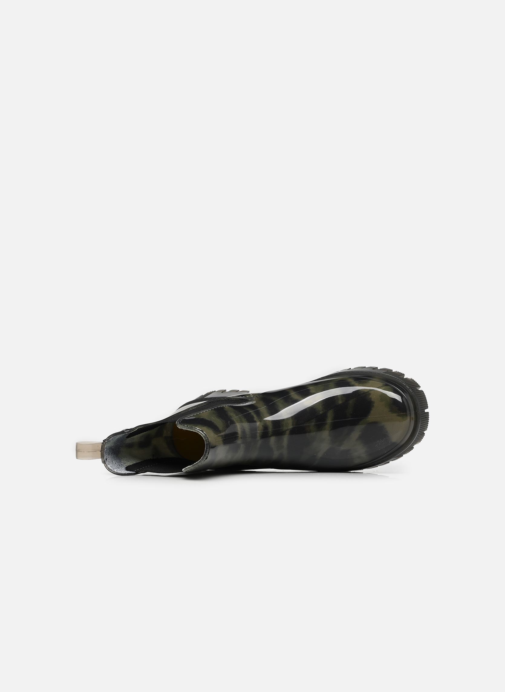 Bottes de pluie Zuri femme vert Lemon Jelly Bottes de pluie Zuri femme vert TRANSLUCID GREEN