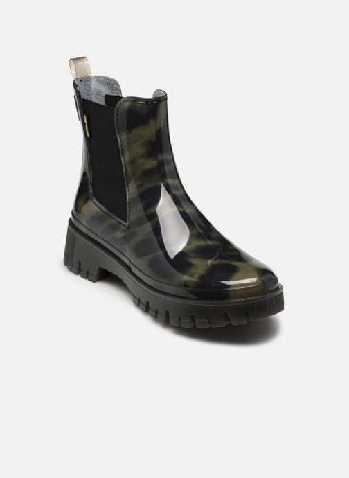 Lemon Jelly Bottes de pluie Zuri femme vert