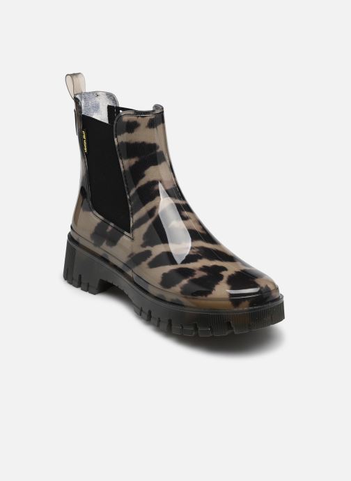 Lemon Jelly Gummistiefel Zuri damen beige