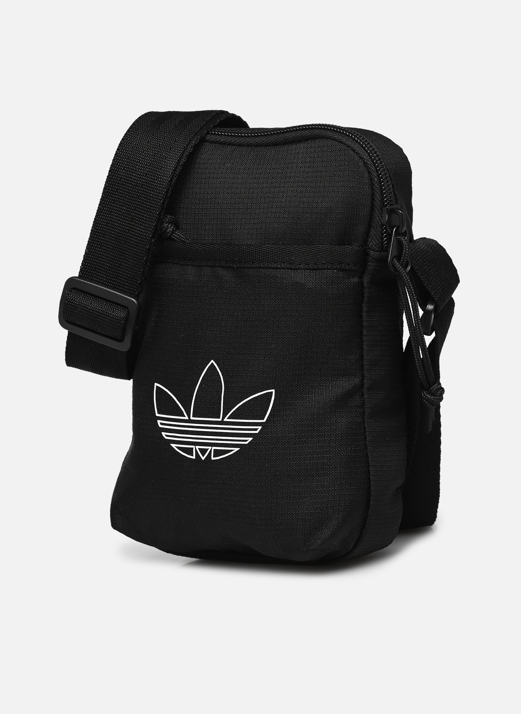 Schoudertassen AC FESTIVAL BAG heren zwart adidas originals Schoudertassen AC FESTIVAL BAG heren zwart BLACK