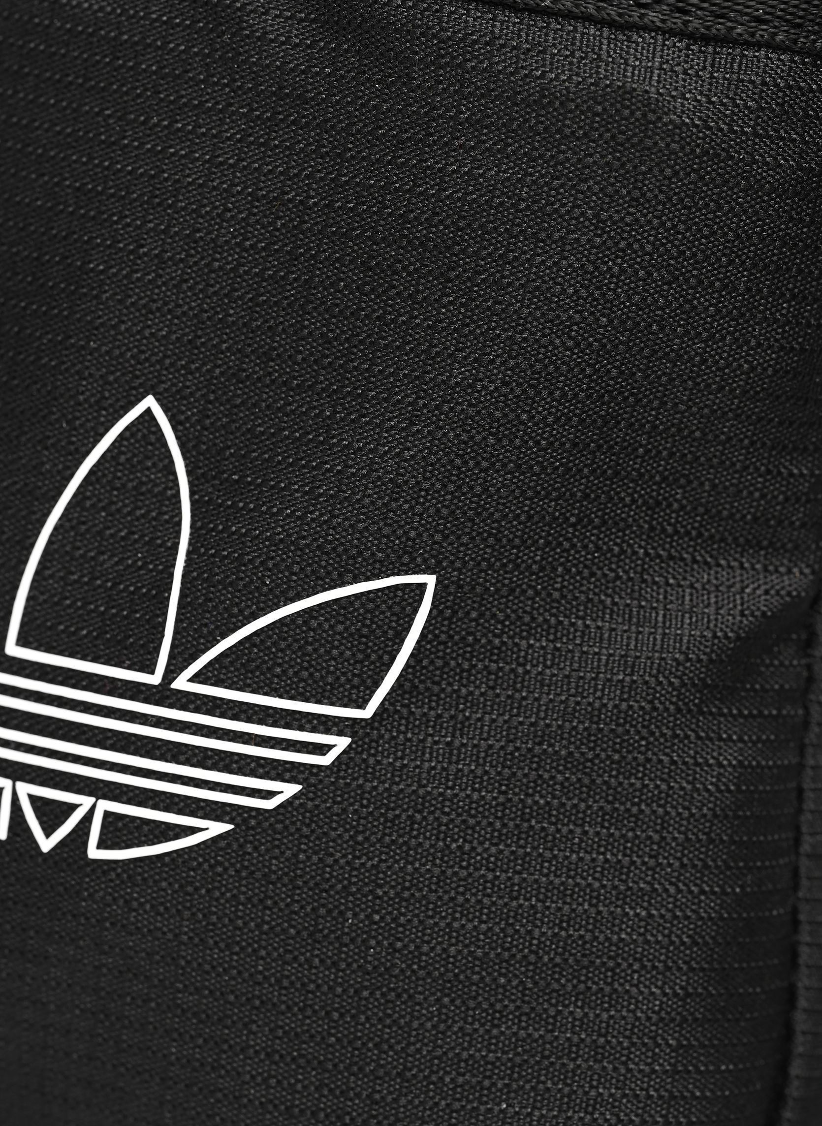 Schoudertassen AC FESTIVAL BAG heren zwart adidas originals Schoudertassen AC FESTIVAL BAG heren zwart BLACK