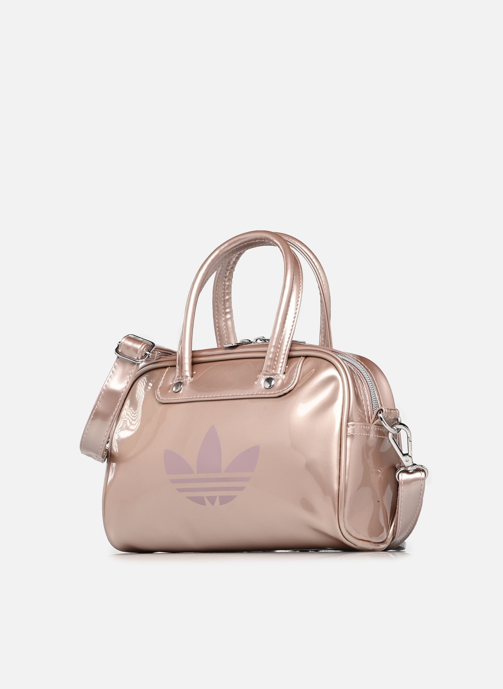 Handtassen ADICOLOR BB XS dames roze adidas originals Handtassen ADICOLOR BB XS dames roze VAPOUR GREY MET.