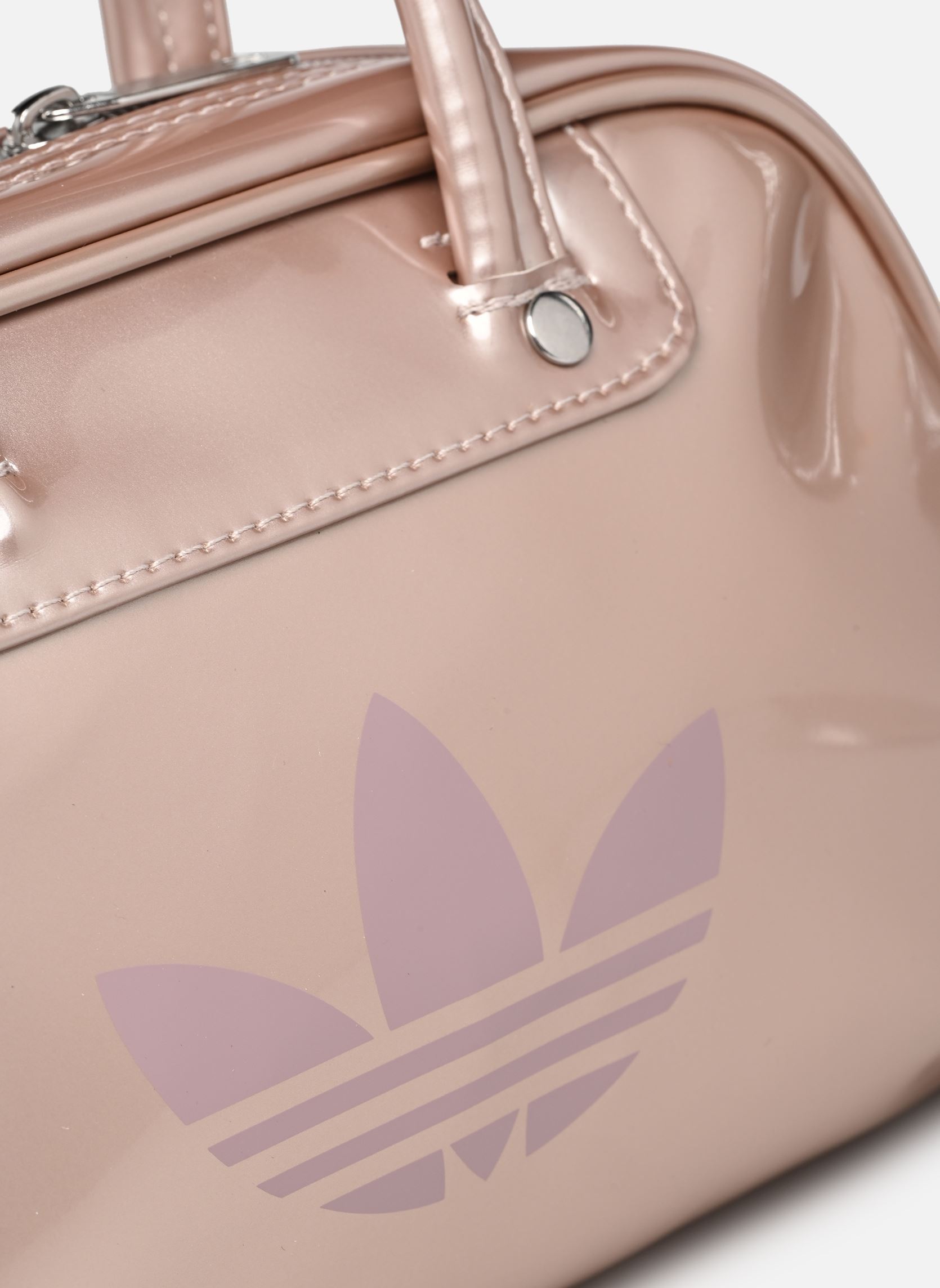 Handtassen ADICOLOR BB XS dames roze adidas originals Handtassen ADICOLOR BB XS dames roze VAPOUR GREY MET.