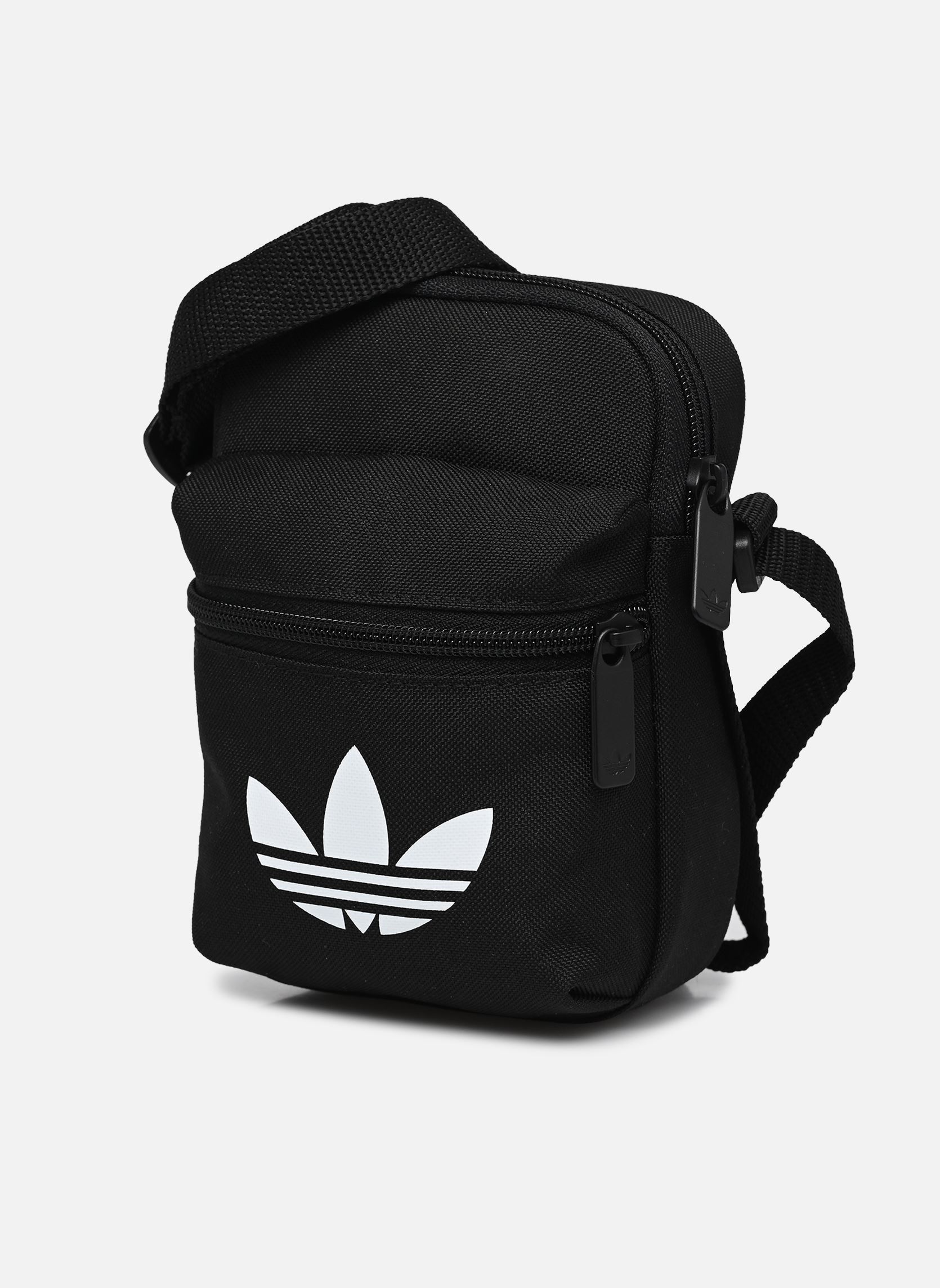 Schoudertassen ADICOLOR FB heren zwart adidas originals Schoudertassen ADICOLOR FB heren zwart BLACK