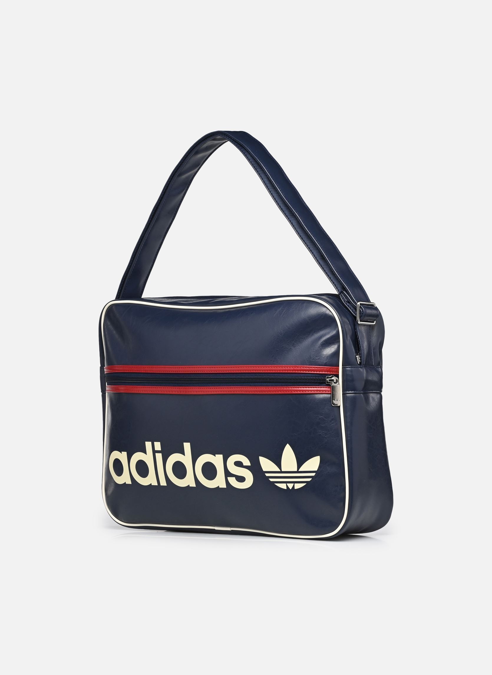 Umhängetaschen AIRLINER OG herren blau adidas originals Umhängetaschen AIRLINER OG herren blau NIGHT INDIGO