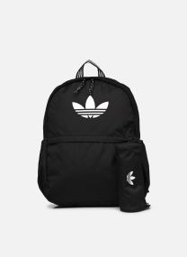 schooltassen BP + PC zwart