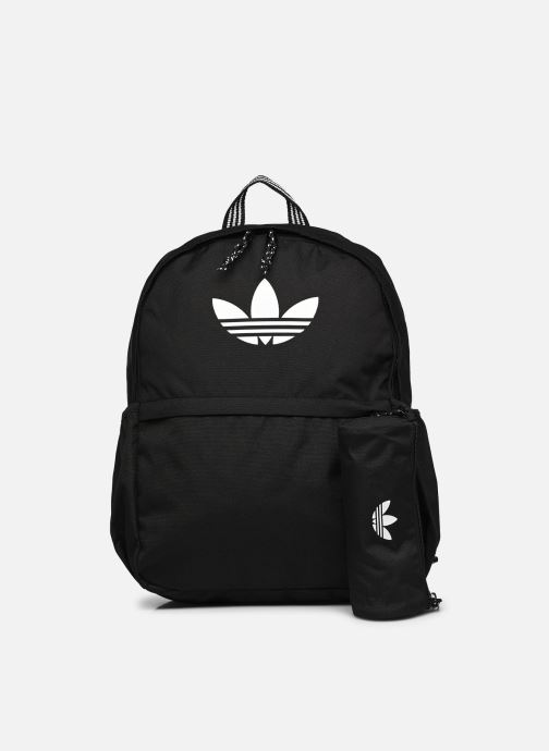 adidas originals schooltassen BP + PC zwart