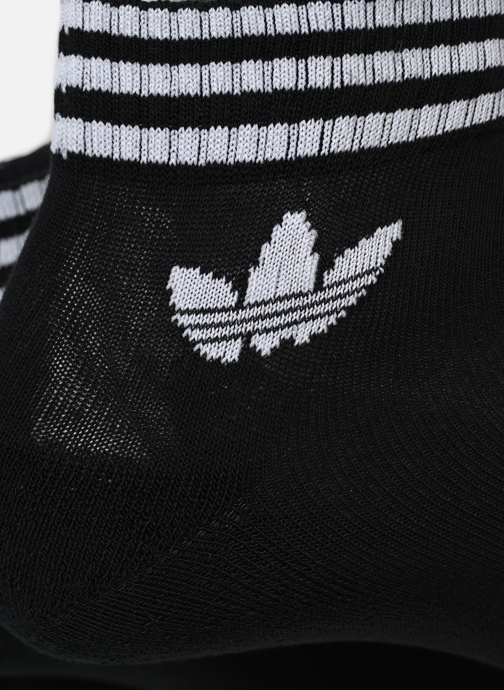 Socken 3S ANKLE S 3P schwarz adidas originals Socken 3S ANKLE S 3P schwarz BLACK