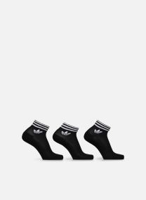 Socken 3S ANKLE S 3P schwarz adidas originals Socken 3S ANKLE S 3P schwarz BLACK