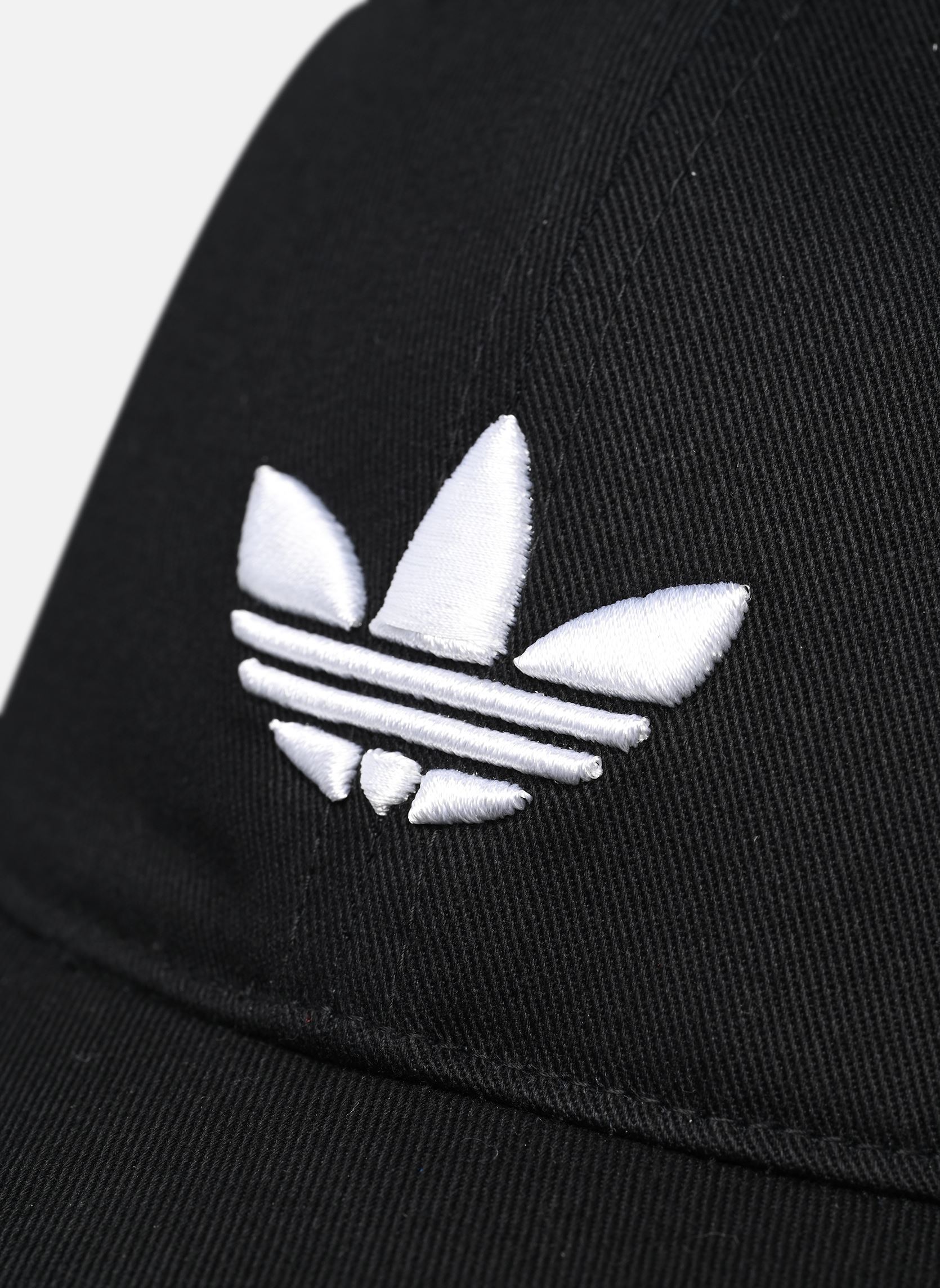 Casquettes BASEBALL CAP AC noir adidas originals Casquettes BASEBALL CAP AC noir BLACK