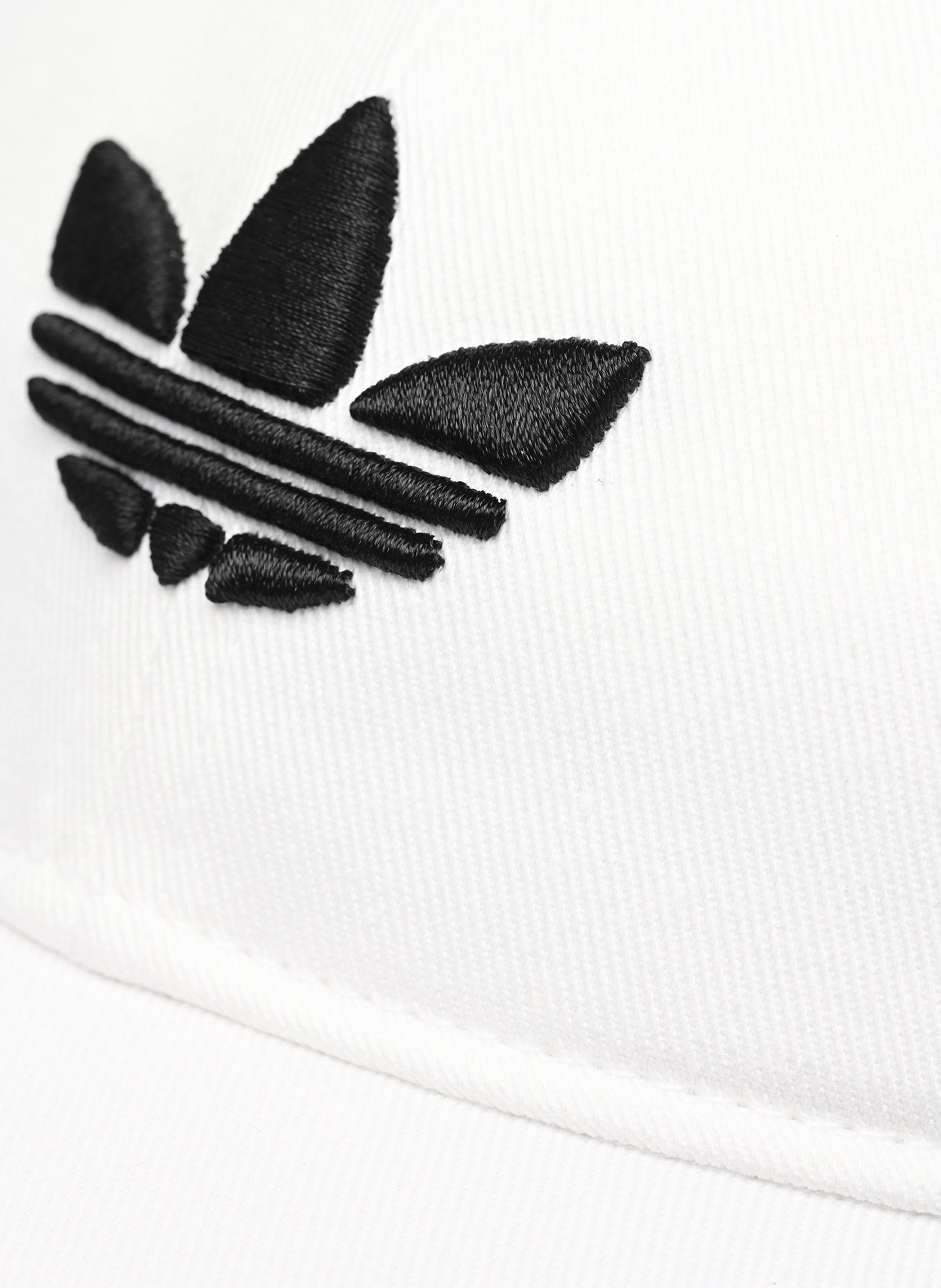 Casquettes BASEBALL CAP AC blanc adidas originals Casquettes BASEBALL CAP AC blanc WHITE