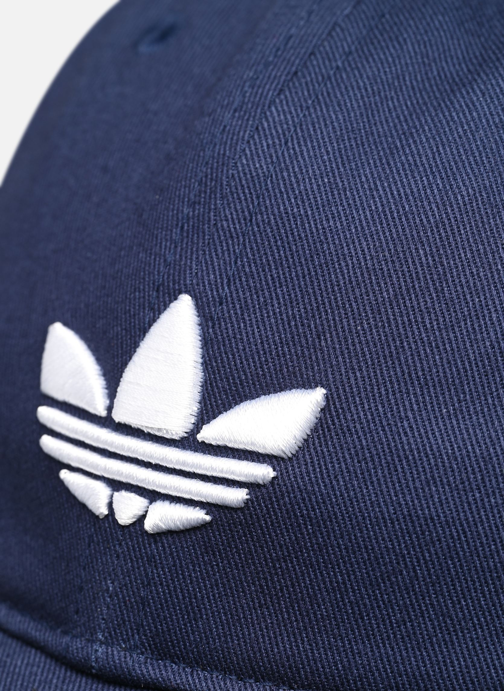 Casquettes BASEBALL CAP AC marine adidas originals Casquettes BASEBALL CAP AC marine NIGHT INDIGO