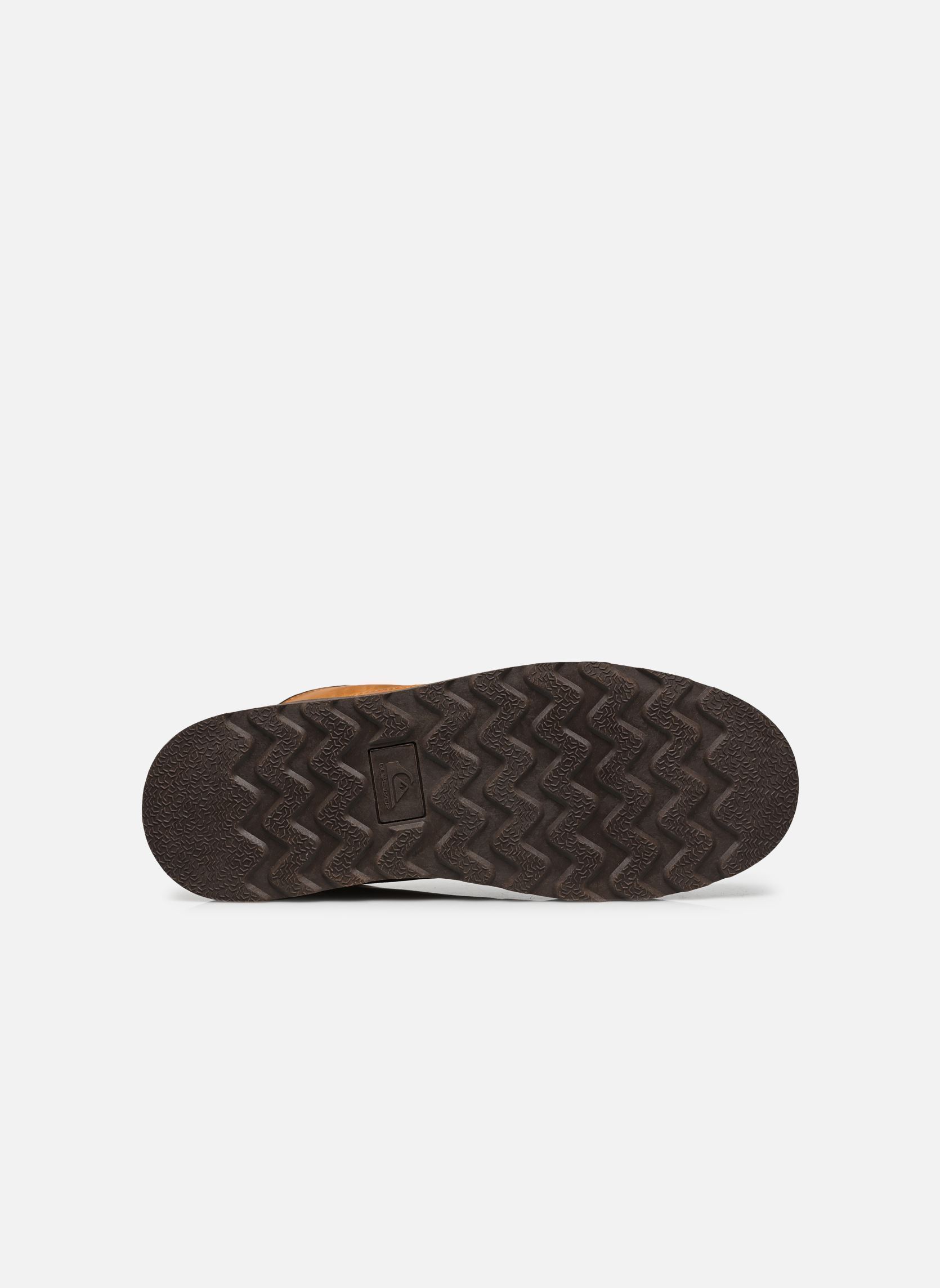 Bottines à lacets MISSION homme marron Quiksilver Bottines à lacets MISSION homme marron MUSTARD