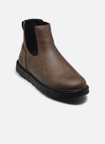 Bottines et boots MISSION ELASTIC homme marron Quiksilver Bottines et boots MISSION ELASTIC homme marron BROWN