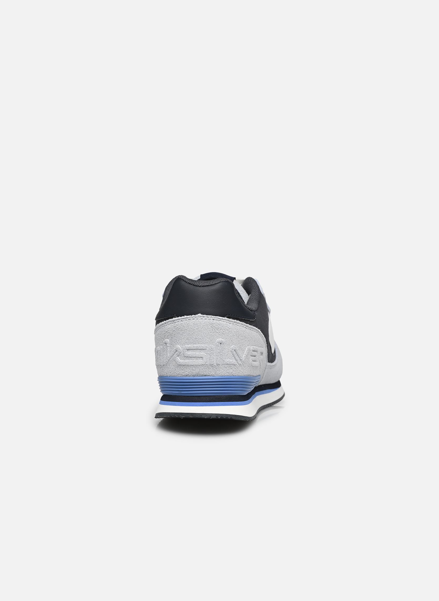 Lage sneakers RUNNER heren grijs Quiksilver Lage sneakers RUNNER heren grijs GREY