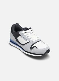 Lage sneakers RUNNER heren grijs