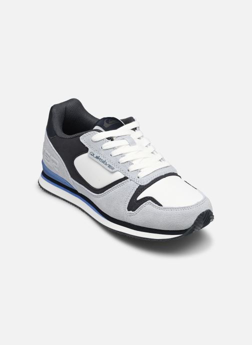 Quiksilver Lage sneakers RUNNER heren grijs