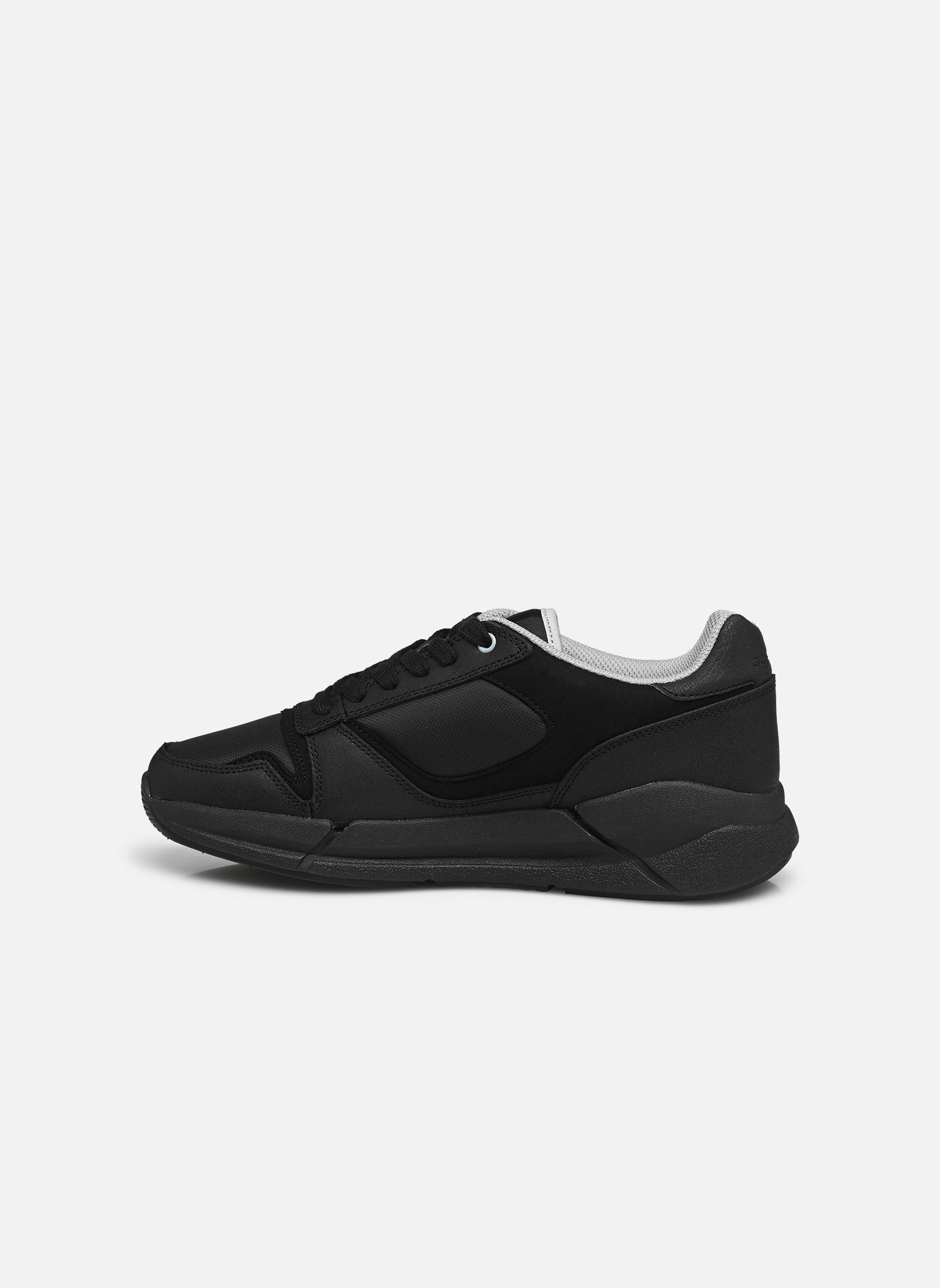 Lage sneakers RUNNER UP heren zwart Quiksilver Lage sneakers RUNNER UP heren zwart BLACK